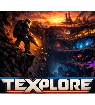 Texplore Steam Key GLOBAL